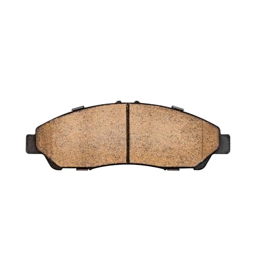 Image of Detroit Axle - Front Brake Pads for 2014-2020 Acura MDX 2016-2022 Honda Pilot 2017-2025 Ridgeline, Ceramic Brake Pads 2015 2018 2019 2021 2023 2024 Replacement