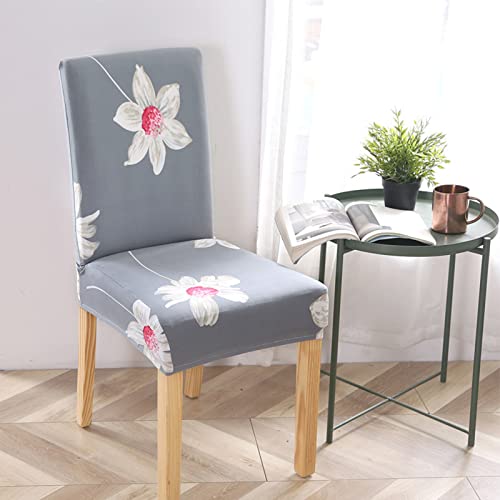 Housse de chaise Parson extensible pour rénover facilement vos sièges abîmés - 2