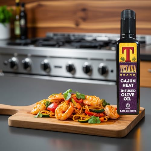Aceite de Oliva Extra Virgen Texana 250 ml miniatura 4