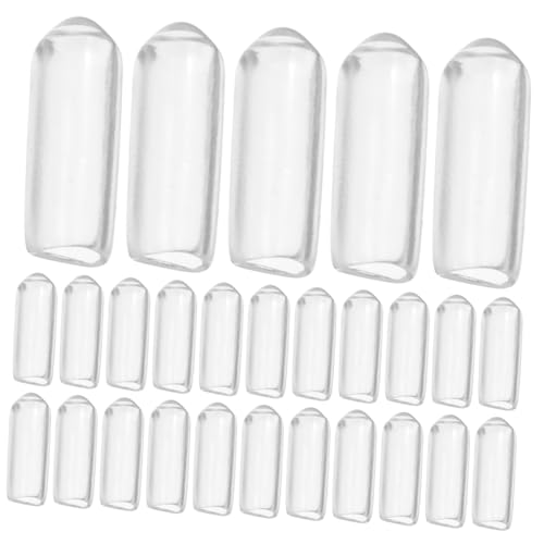 Generic �������o�[�G���h�L���b�v 300�� �y�O�{�[�h�t�b�N�p �ی�J�o�[ �ϋv�v���X�`�b�N�� ���[�֗� �P�[�u���Œ�@�\�t��