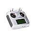 BODAJING Flysky FS-I6S 10ch 2.4G AFHDS 2A RC Transmitter Control w/ FS-iA6B Receiver for RC Drone Quadcopter