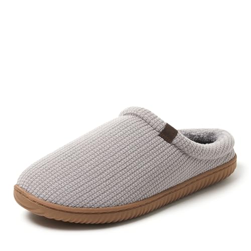Image of Dearfoams mens Case Casual Clog