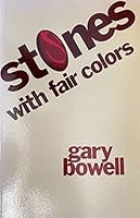 Stones with Fair Colors B002MOE742 Book Cover