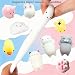 Amaza Mochi Squishy Animales Regalos Cumpleaños Niños Colegio Pack 24 Imagen de Amaza Mochi Squishy Animales Regalos Cumpleaños Niños Colegio Pack 24