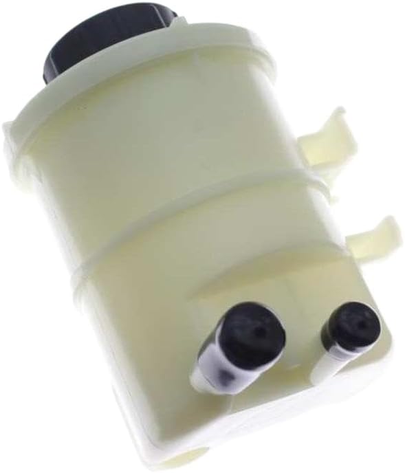 Power Steering Reservoir Expansion Tank with Cap 8200005185 Compatible with Laguna II SANDERO 2008 2014 Master II Logan 2007 2016