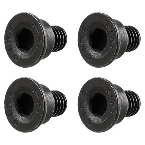 Boulon hex de disque de frein M8X14 pour BMW 34211161806 vis de retenue
