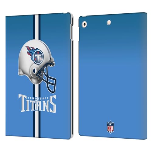 Étui portefeuille Tennessee Titans iPad 10.2 protège contre les rayures