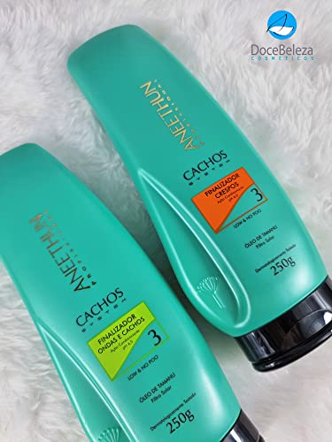 Gelatina Aneethun Cachos System Low No Poo 250g