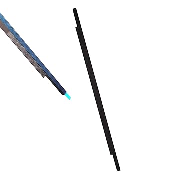 Amazon.co.jp: Willhom 交換用LCDフロントガラスベゼル ロゴ