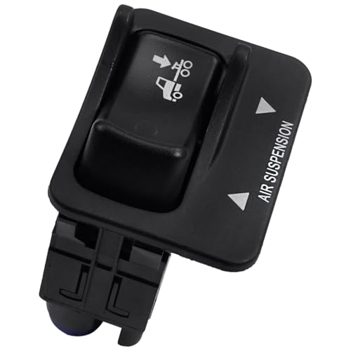 G90-6022-009BN Air Suspension Dump Valve Switch Replacement