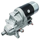 New Starter Fit Sterling Cargo Sc7000 Sc8000 Denso Cummins 3675154Rx 128000-0210