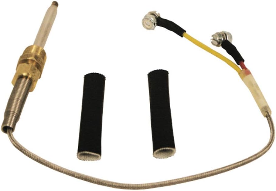 2 1/4 Inch Type K Thermocouple Sender Probe 0-1800 F