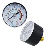 Rannb Air Pressure Gauge G 1/8