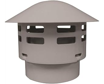 NORITZ PRC-1 Plastic Rain Cap, Plastic, 7.7" x 6.2" x 6.2"