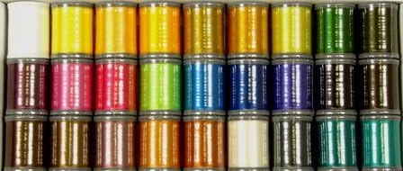 Janome Embroidery Thread Assortment #3