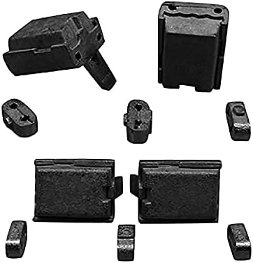 1/35 Workable Metal Track Complex Pad Links: Chinese Type 99 Tank Model