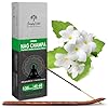 Nag champa incense sticks 250g 135 sticks incense holder premium handmade agarbatti for purification relaxation positivity yoga meditation aromatherapy spiritual healing prayers pooja home  urban country home decor
