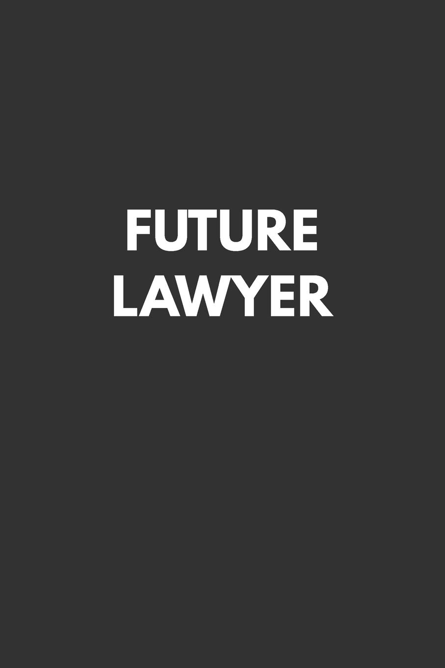 Future Lawyer: Notebook with Study Cues, Notes and Summary Columns for Systematic Organizing of Classroom and Exam Review Notes