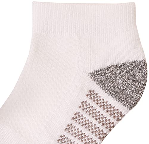 Columbia Men's Low-cut Mesh Top Arch Support Poly Blend 6 Pair Socks3