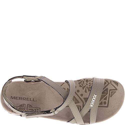 Merrell Women's Sandspur Rose Leather Sandal4