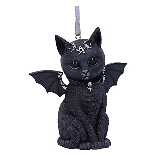 Nemesis Now Malpuss None Weihnachtskugeln Standard Polyresin Gothic,...