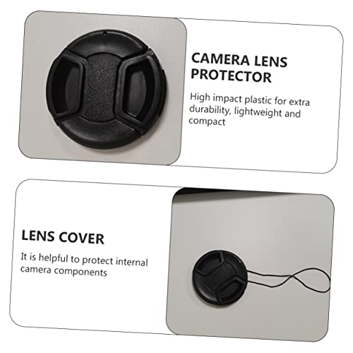 Protector a prueba de salpicaduras Gadpiparty para objetivos de cámara DSLR 2