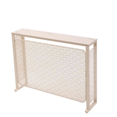 Cache-radiateur à vapeur et meuble d'organisation haut de gamme