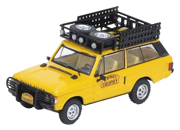 Inno Models IN64-RRC-CT82 voiture de collection Trophée Camel 1982 miniature haut de gamme 1/64