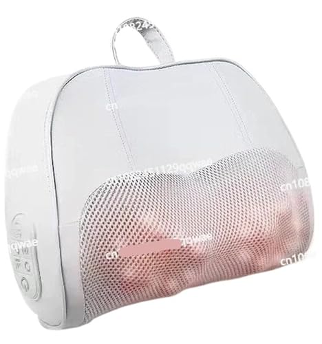 Coussin lombaire multifonctionnel ergonomique - support cervical épaules et dos