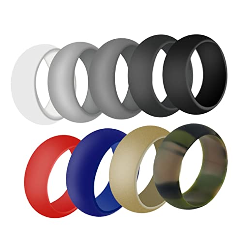 Anillas Deportivas de Silicona FRCOLOR Multicolor miniatura 4