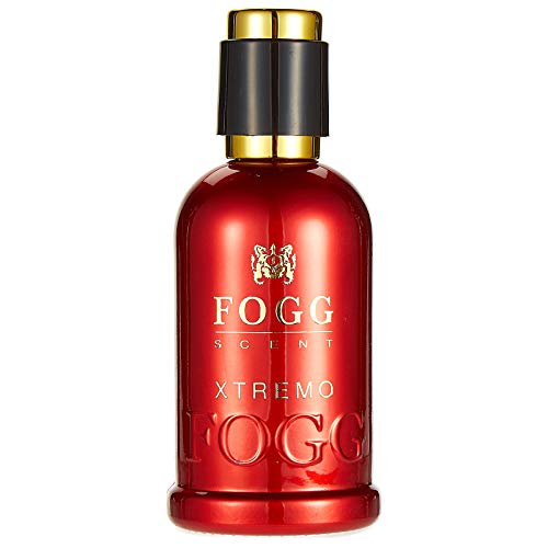 Image of Fogg Xtremo Scent For Men, 100ml And Fogg Sprays Fragrance Body Spray For Men Imperial, 150ml