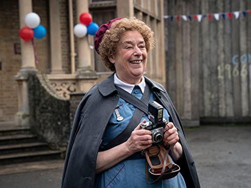 海外ドラマ≫≫CALL THE MIDWIFE コール・ザ・ミッドワイフ