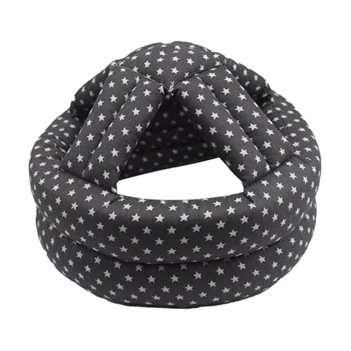 Qianly Chapéu de proteção protetor anticolisão anti-queda protetor de idosos boné de cabeça de idoso