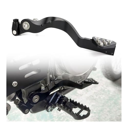 Levier de frein pliable pour DR650 moto de 1996 à 2023