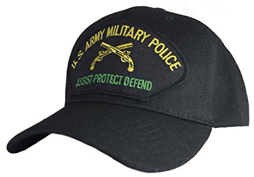 US Army Military Police Cap