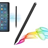USI 2.0 Stylus Pen for Chromebook with Fast Charging, 4096 Levels Pressure & Smooth Writing Compatible with Google Pixel Tablet, Amazon Fire Max 11, Lenovo/HP/Acer Chromebook