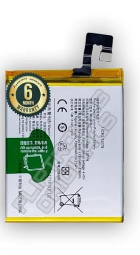Image of B-P1 Battery for Vivo X60 Pro M2499 S1349 Battery with 6 Month Warranty**** (P151)