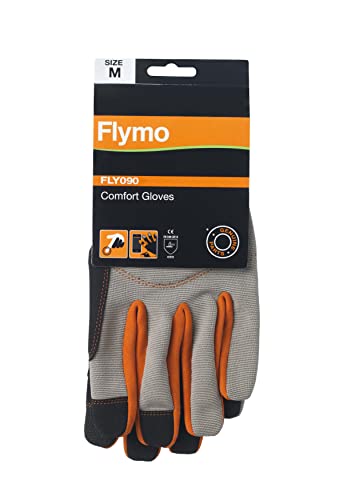 Preisvergleich Produktbild Flymo FLY090 Comfort Gartenhandschuhe Größe M 577616590