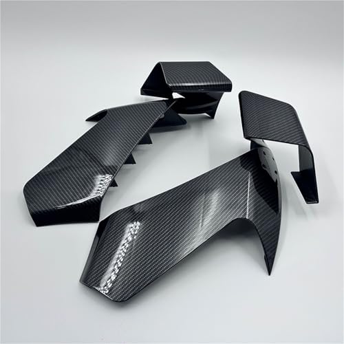 Kit d'aileron latéral fixe moto Kove 450RR idéal pour vos journées piste