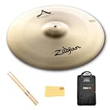 Zildjian A Series Medium Thin Crash - 19-Inch