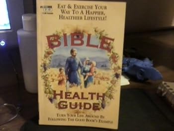 Mass Market Paperback Bible Guide to Health Book