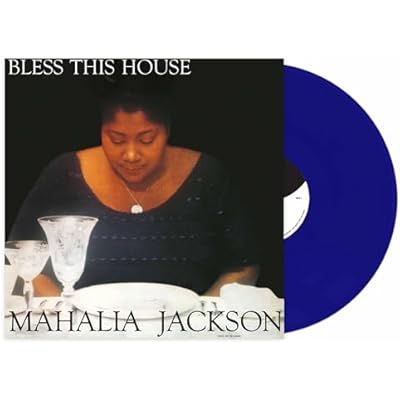 Bless This House - Vinyle Bleu