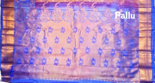 VFCollections kanchipuram silk saree – image 5