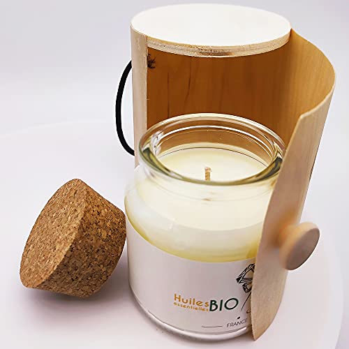 ArtGosse - Candela profumata con oli essenziali