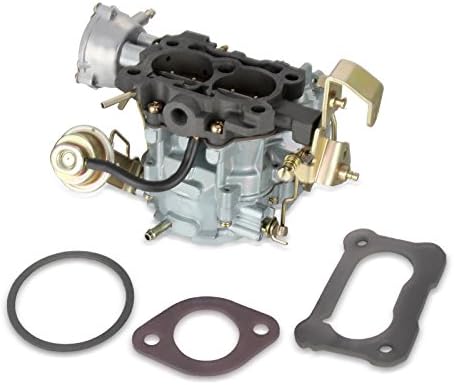 Twilight Garage Rochester 2GC 2 Barrel Carburetor Carb Compatible with Chevrolet Chevy 1970-1980 350 5.7L,1970-1975 400 6.6L Engines