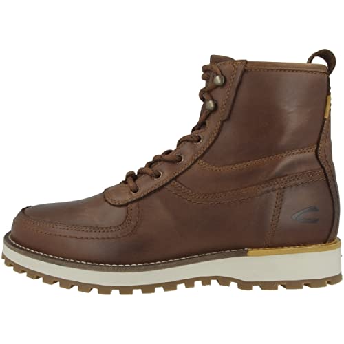 Preisvergleich Produktbild camel active Herren Outdoor-Boot Pilgrim Cognac menswear-45