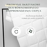 Wendre kołdra zimowa 200x220 cm – 300 g/m², lepsza izolacja, ciepła