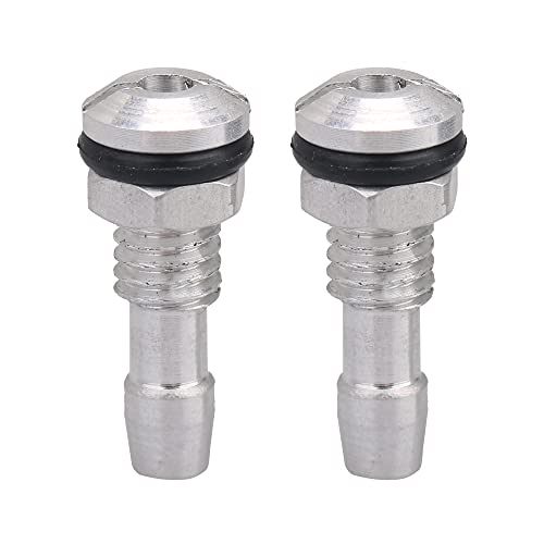 2Pcs Rc Boat Water Nipple Water Outlet Nozzle M6 For Motor Cooling #TOP22