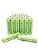 Solar Light AAA Ni-Mh 600mAh Rechargable Batteries ( Pack of 20)