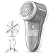 BEAUTURAL Fabric Shaver, Rechargeable Lint Remover Sweater Defuzzer, Intelligent Digital Display Lints Shaver Fuzzs Pills Bobbles Trimmer for Clothes and Furniture
